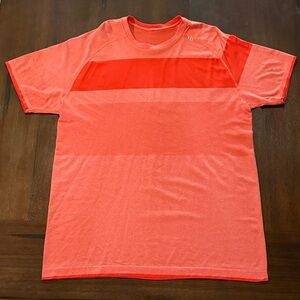 lululemon Metal Vent Tech Shirt XL